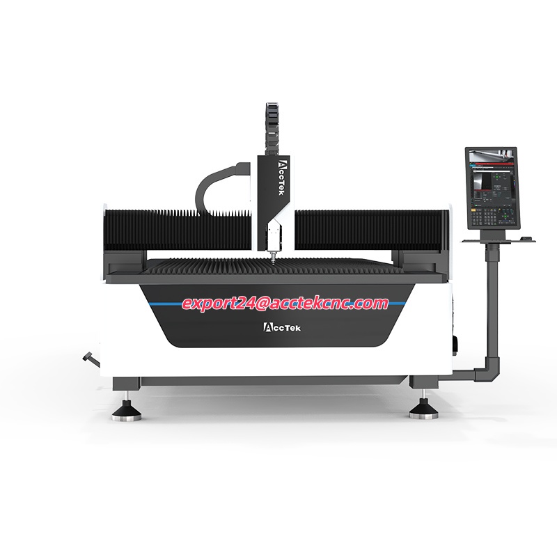 3000W Fiber Laser Cutting Mach - Industrial Laser Cutting Machines recension och pris