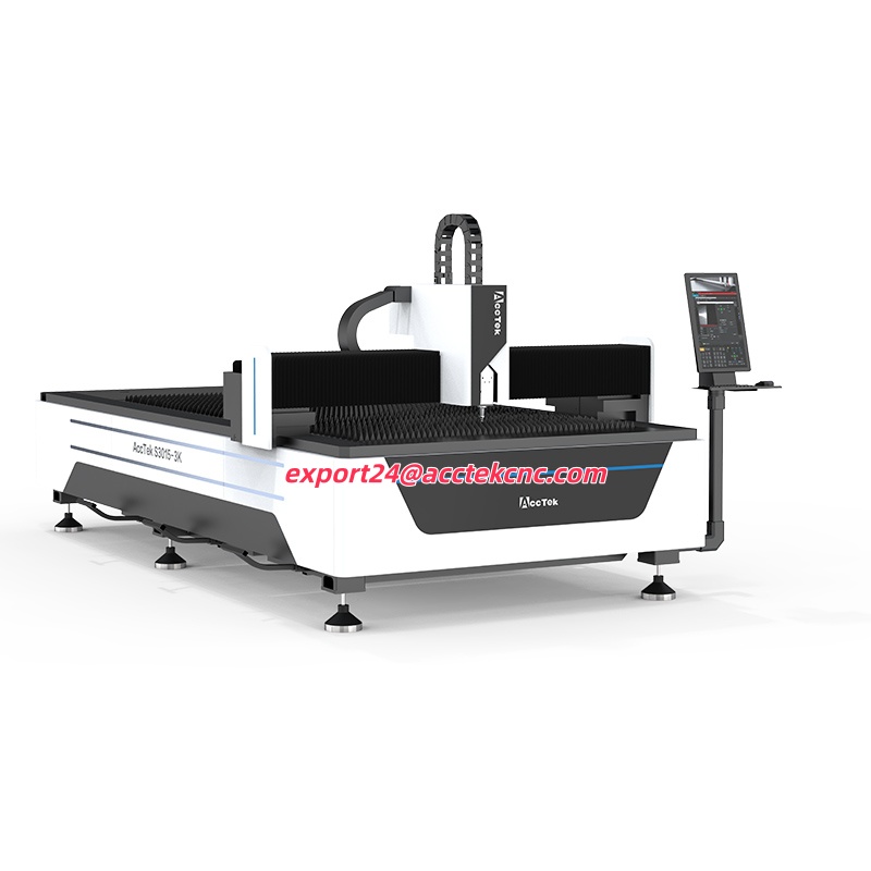 3000W Fiber Laser Cutting Mach - Industrial Laser Cutting Machines recension och pris