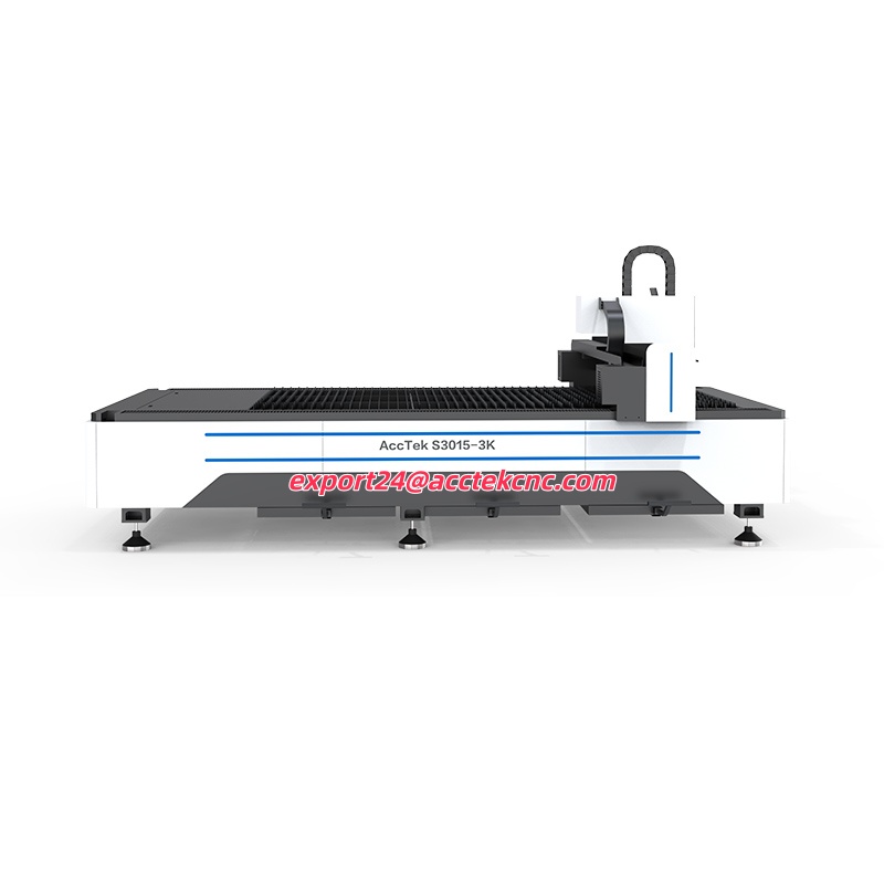 3000W Fiber Laser Cutting Mach - Industrial Laser Cutting Machines recension och pris