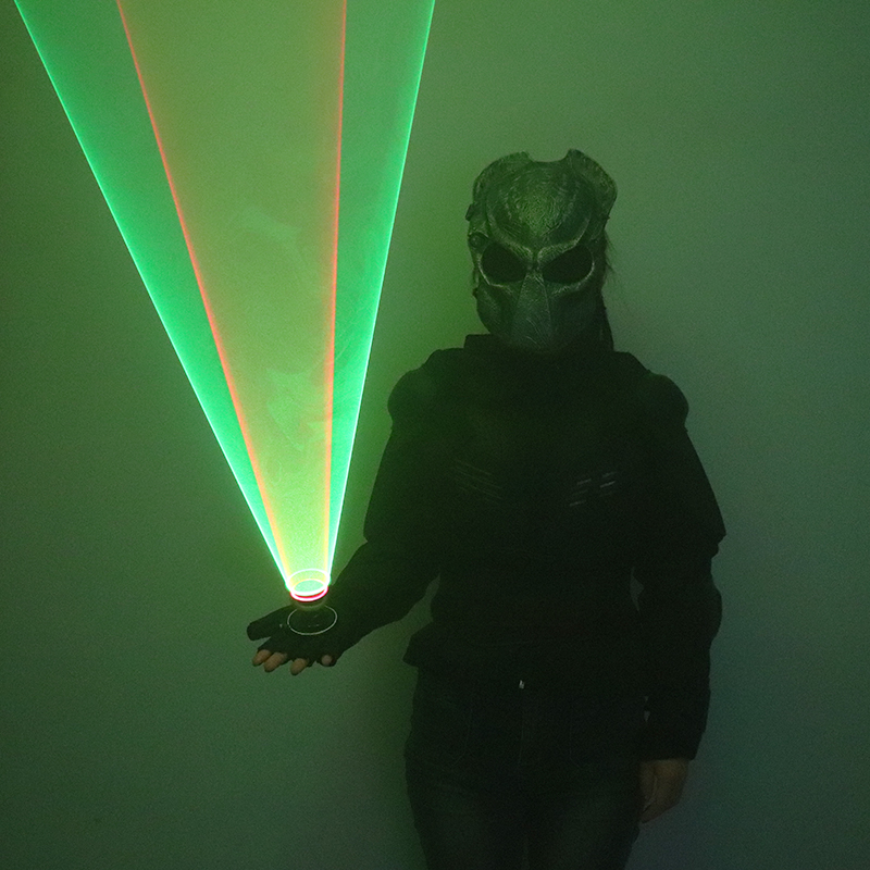 New Green Red Laser Vortex Glo - Industrial Green Laser recension och pris