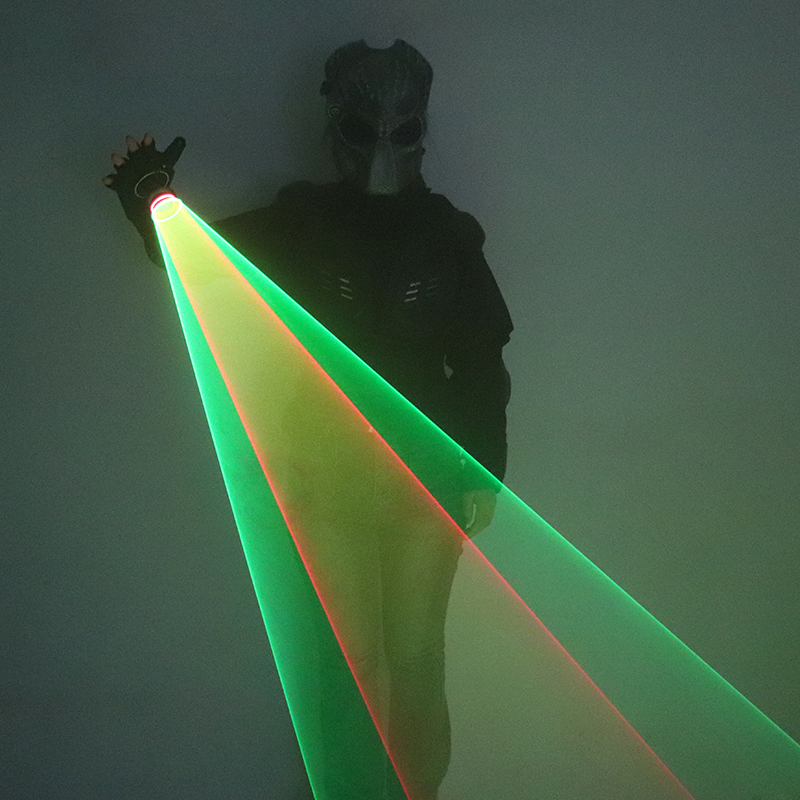 New Green Red Laser Vortex Glo - Industrial Green Laser recension och pris
