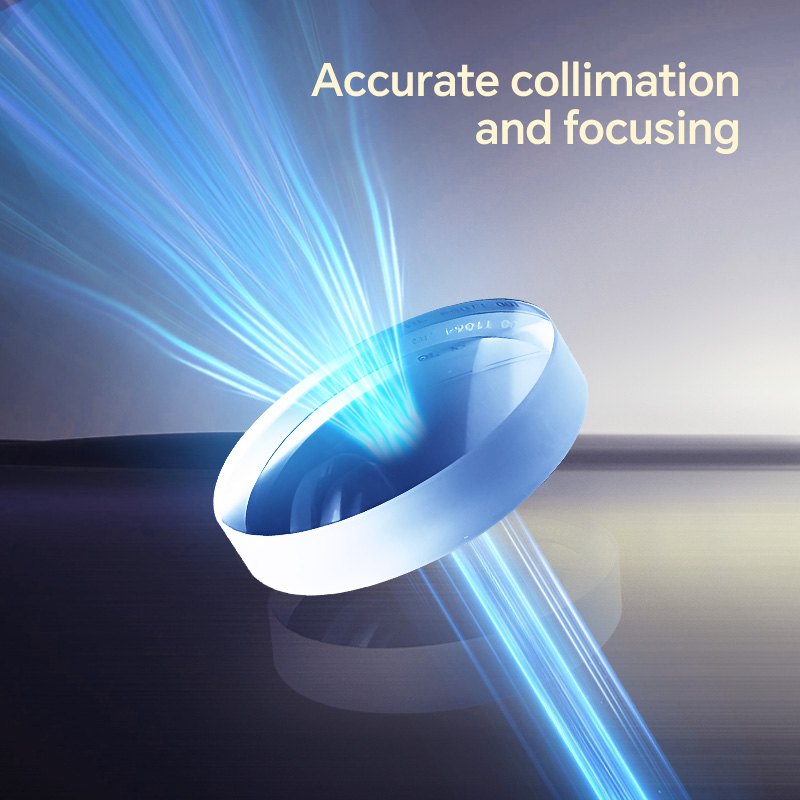 Fiber Laser Focus Collimator L - Laser Focus Lens recension och pris