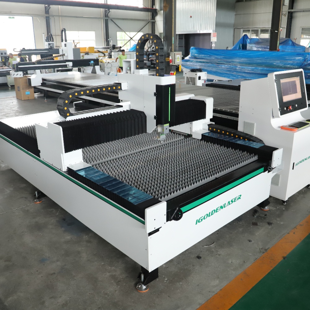 Fiber Laser Cutting Machine fo - Industrial Laser Cutting Machines recension och pris