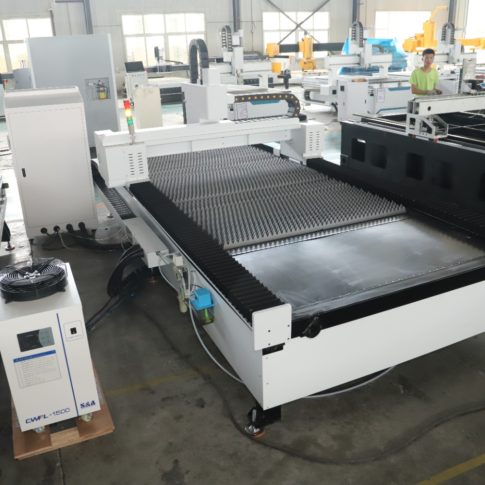 Fiber Laser Cutting Machine fo - Industrial Laser Cutting Machines recension och pris
