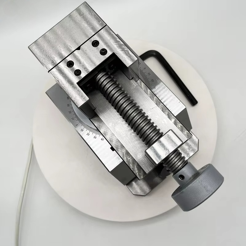 CHM80 Precision Workhold Vice  - Cnc Milling Machine recension och pris