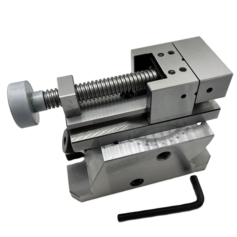 CHM80 Precision Workhold Vice  - Cnc Milling Machine recension och pris