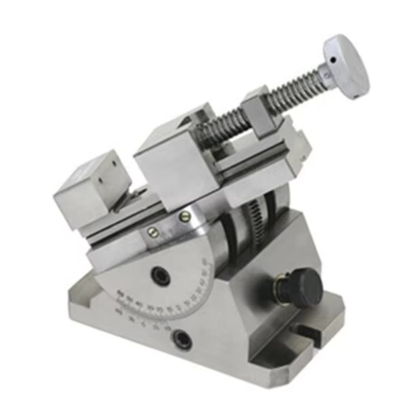 CHM80 Precision Workhold Vice  - Cnc Milling Machine recension och pris