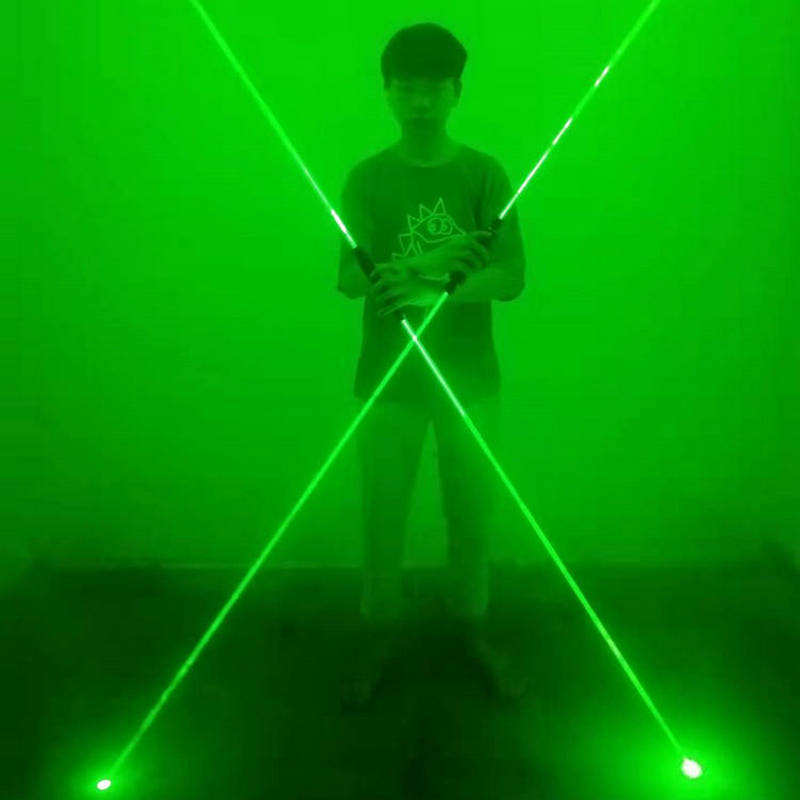 Green light 532nmLaser flashli - Industrial Green Laser recension och pris
