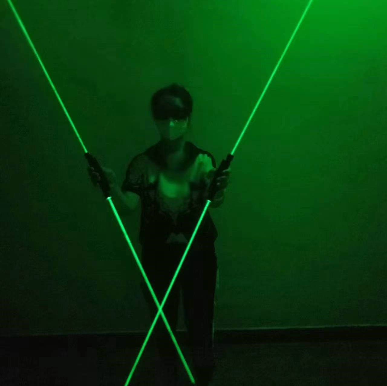 Green light 532nmLaser flashli - Industrial Green Laser recension och pris