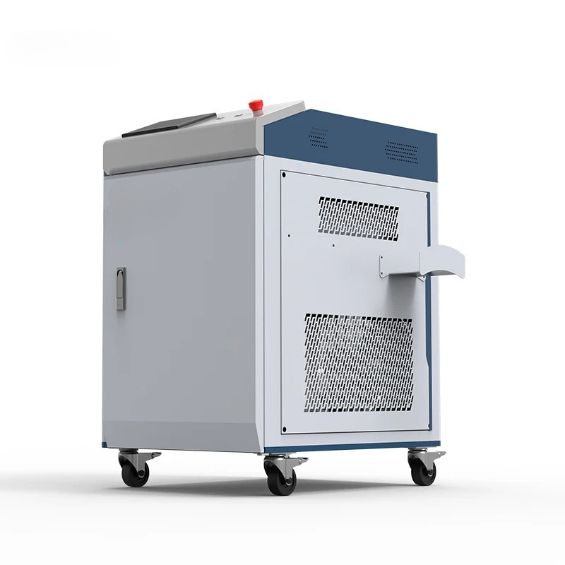 New Industrial Laser Cleaner C - Industrial Laser Rust Removal Machine Price recension och pris