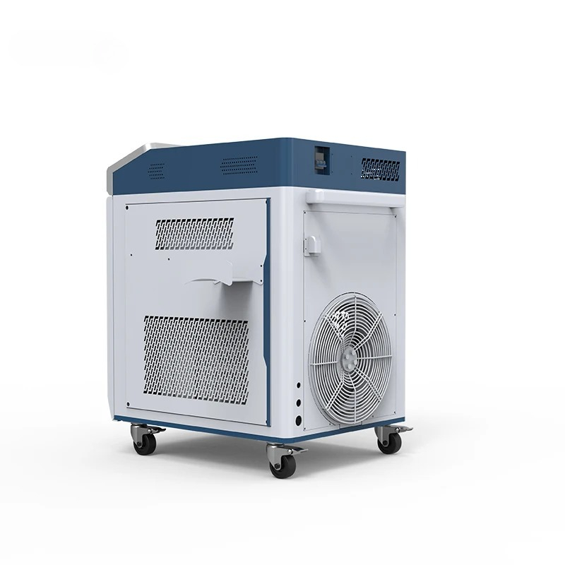 New Industrial Laser Cleaner C - Industrial Laser Rust Removal Machine Price recension och pris