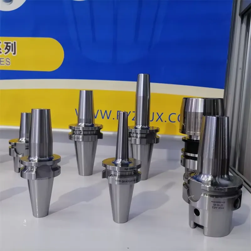 Wholesale High Precision HSK63 - Cnc Milling Machine recension och pris