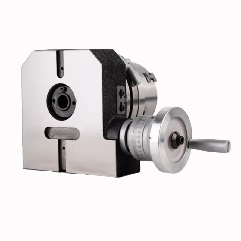 12 Inch Dividing Head 250MM 4  - Cnc Milling Machine recension och pris