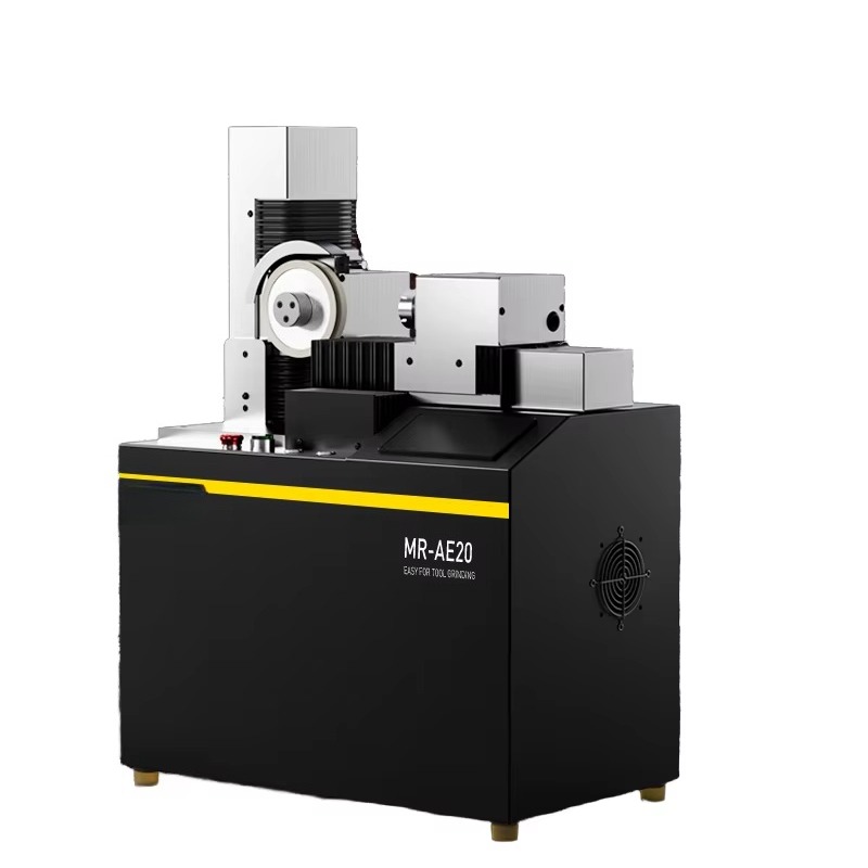 Fully Automatic CNC Tool Grind - Cnc Milling Machine recension och pris