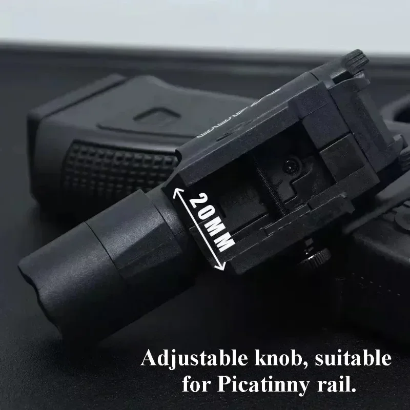 2026 NEW Tactical X300U Field  - Industrial Green Laser recension och pris