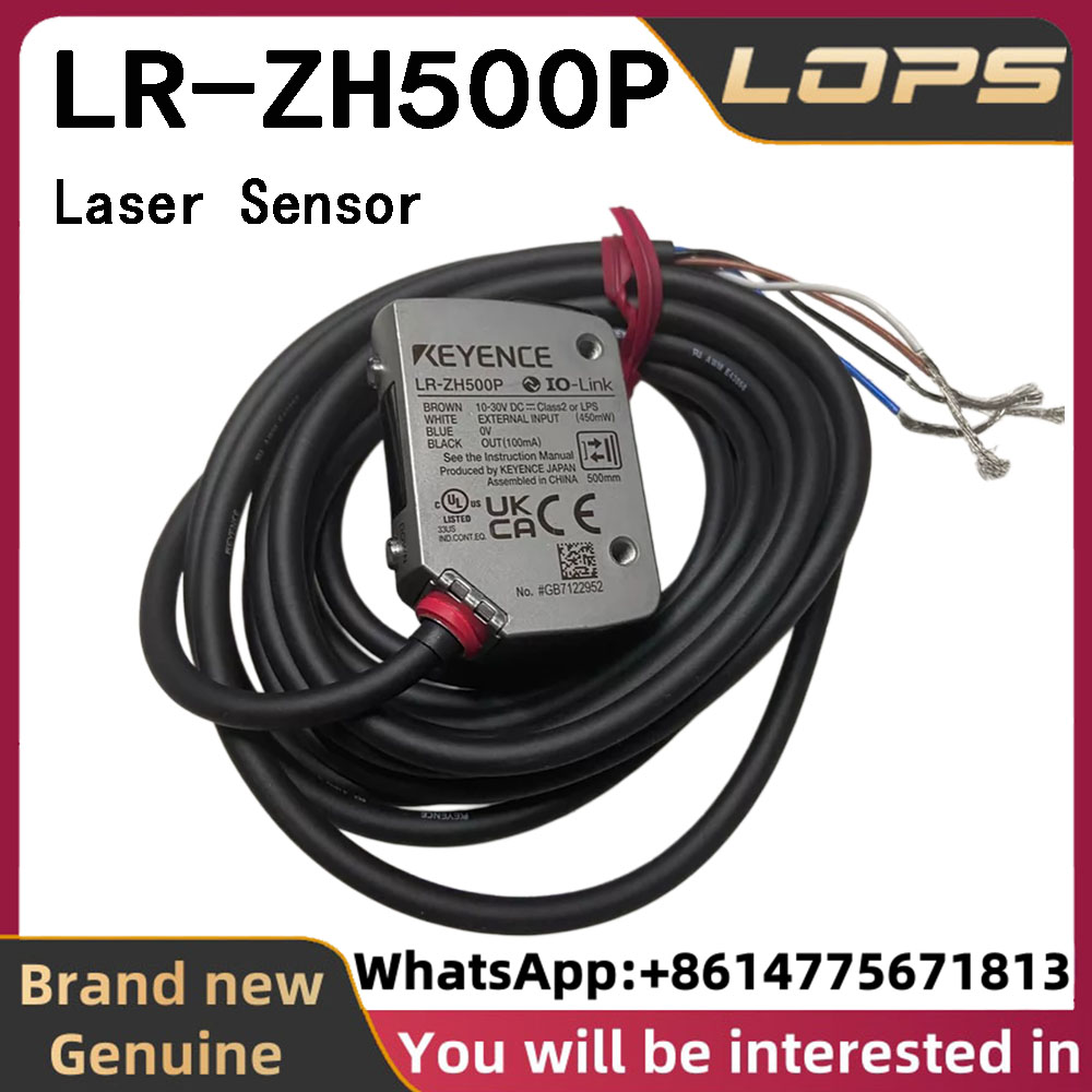 LR-ZH500P Brand New Original K - Industrial Laser Brands recension och pris