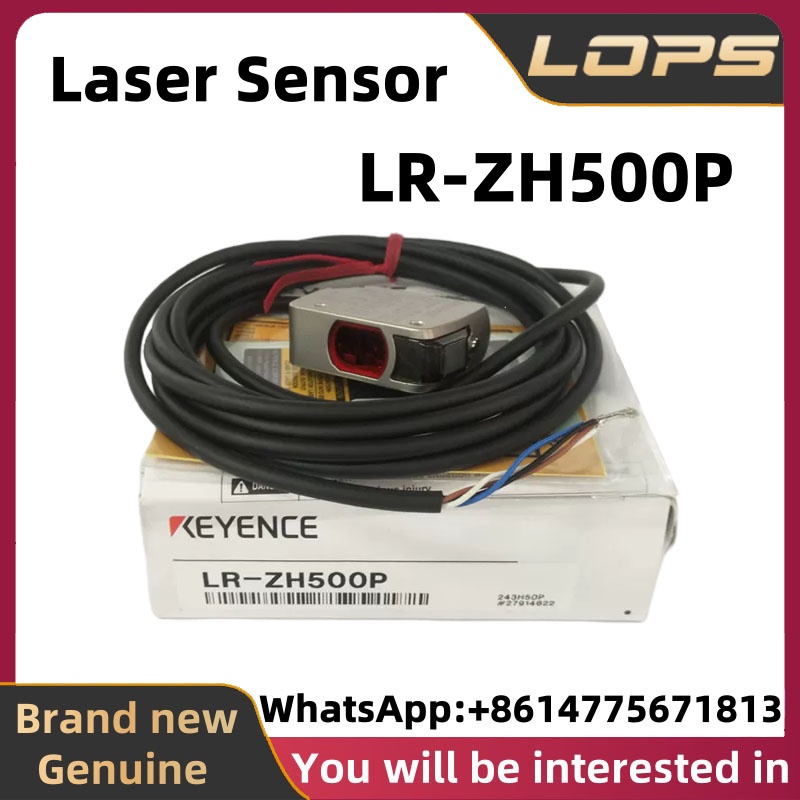 LR-ZH500P Brand New Original K - Industrial Laser Brands recension och pris