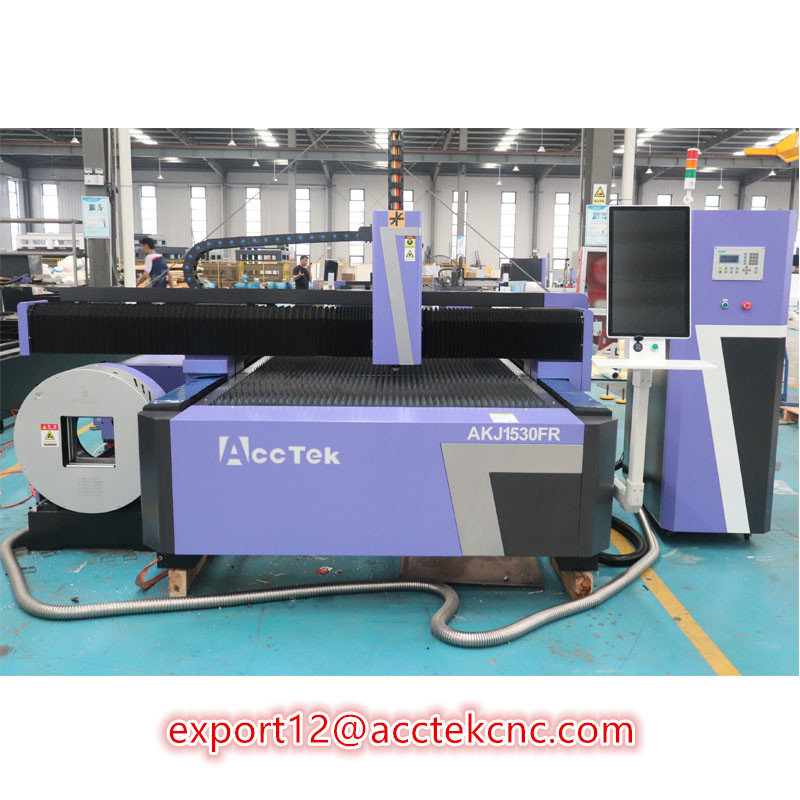 Metal Sheet Tube Fiber Laser C - Industrial Laser Cutting Machine recension och pris