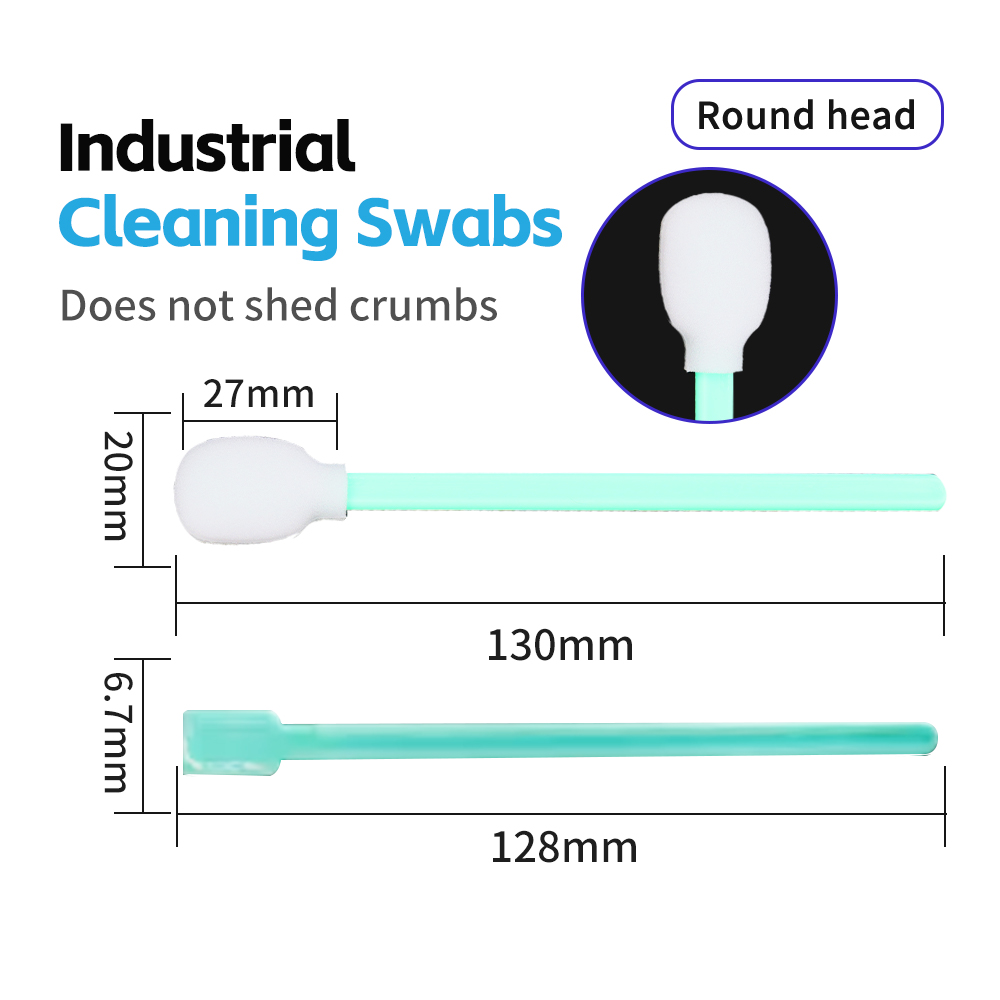 50PCS Cotton Swab Industrial C - Laser Focus Lens recension och pris