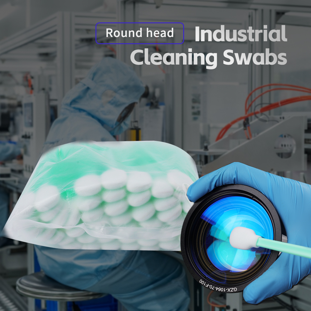 50PCS Cotton Swab Industrial C - Laser Focus Lens recension och pris