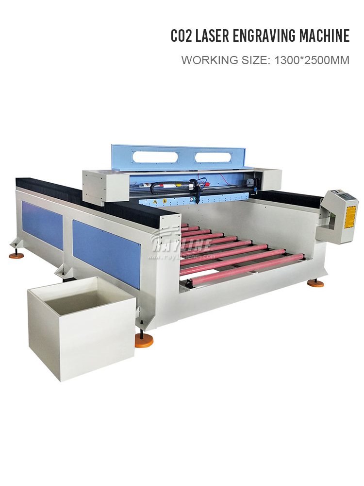 CO2 Laser Cutting Machine 150W - Industrial Laser Cutting Machines recension och pris