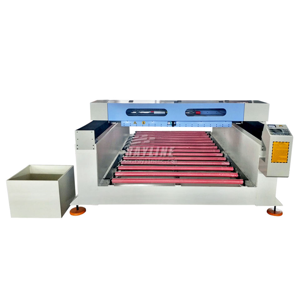 CO2 Laser Cutting Machine 150W - Industrial Laser Cutting Machines recension och pris