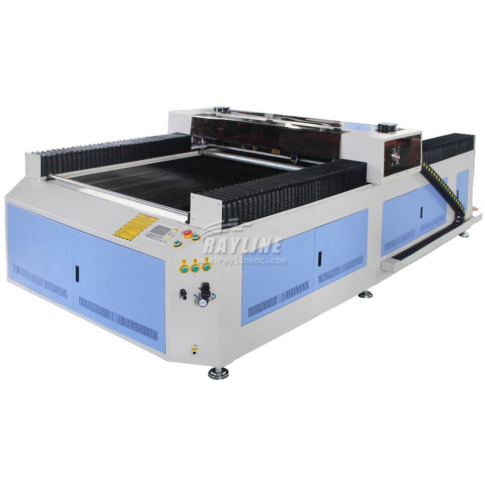 CO2 Laser Cutting Machine 150W - Industrial Laser Cutting Machines recension och pris