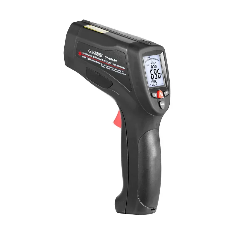 True RMS DT-8868H Professional - Industrial Laser Brands recension och pris