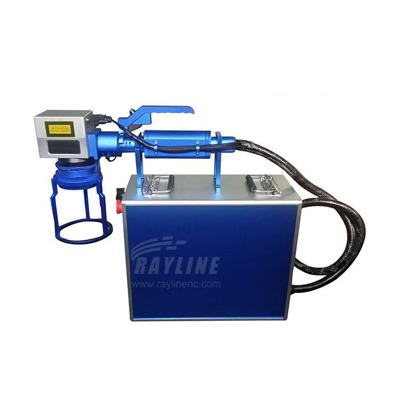 20W/30W/50W Handheld Fiber Las - Industrial Laser Brands recension och pris