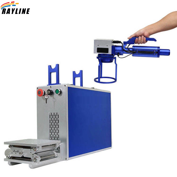20W/30W/50W Handheld Fiber Las - Industrial Laser Brands recension och pris