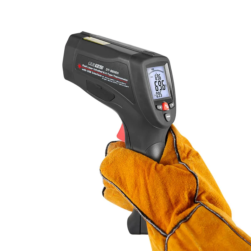 Premium DT-8868H Professional  - Industrial Laser Brands recension och pris