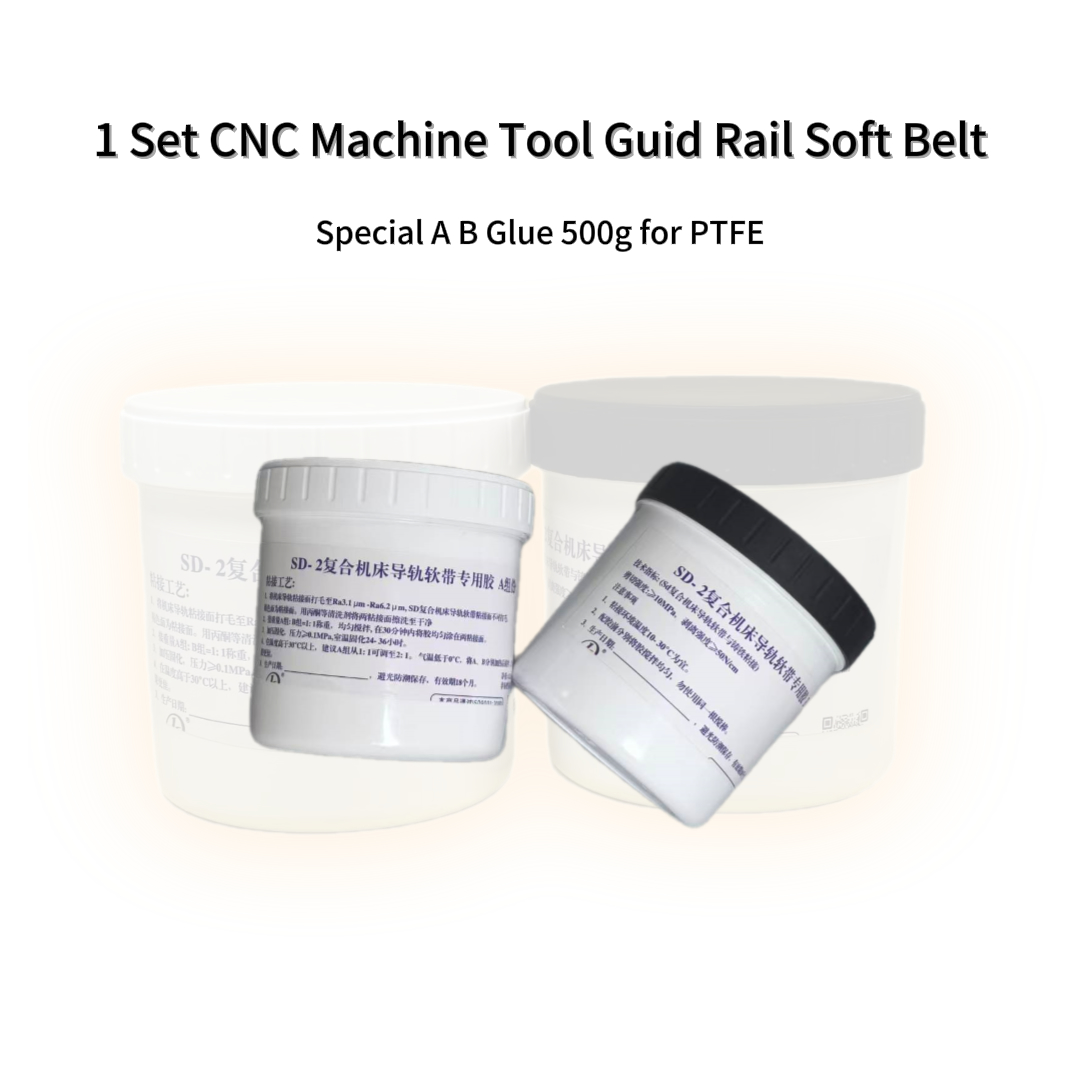 Turcit 500g Two-Component A+B  - Cnc Milling Machine recension och pris