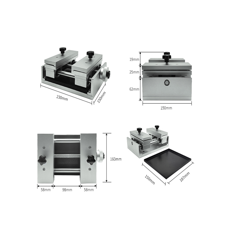 Fixture Clamps for Laser Marki - Laser Marking Machine recension och pris