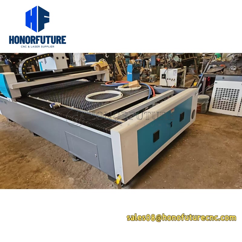 Powerful Fiber Laser Cutting M - Industrial Laser Cutting Machines recension och pris