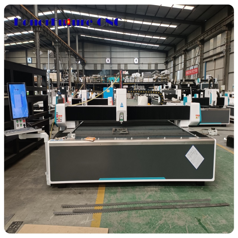 Powerful Fiber Laser Cutting M - Industrial Laser Cutting Machines recension och pris