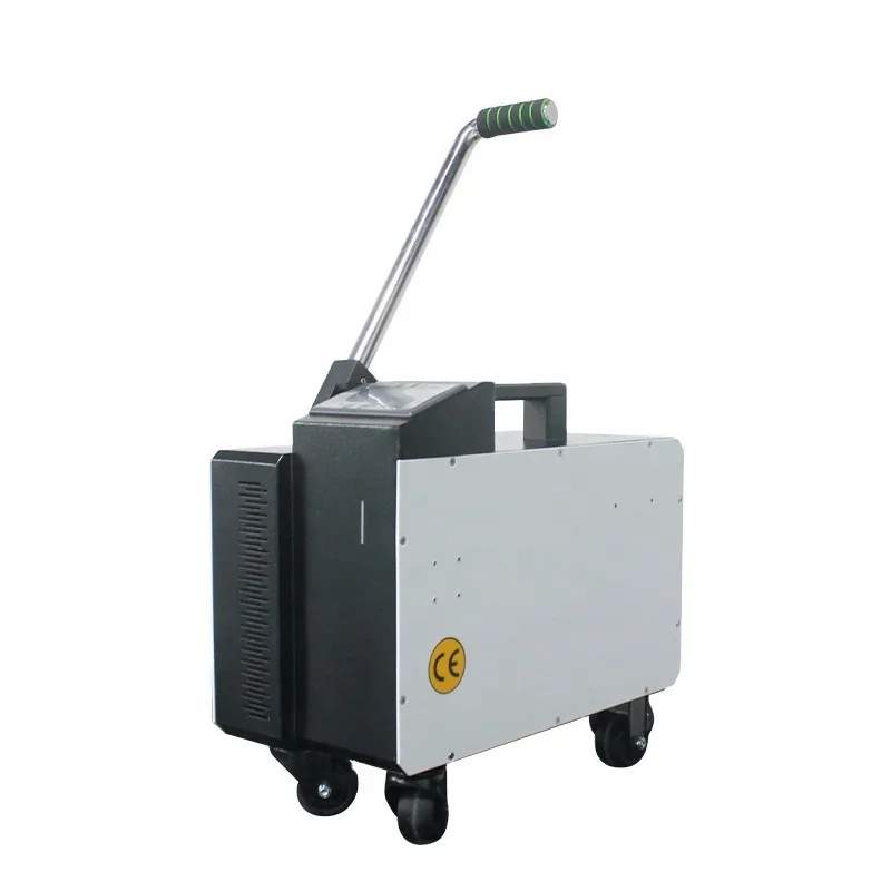 Jpt 300W Seagull 2  Laser Rust - Industrial Laser Rust Removal Machine Price recension och pris