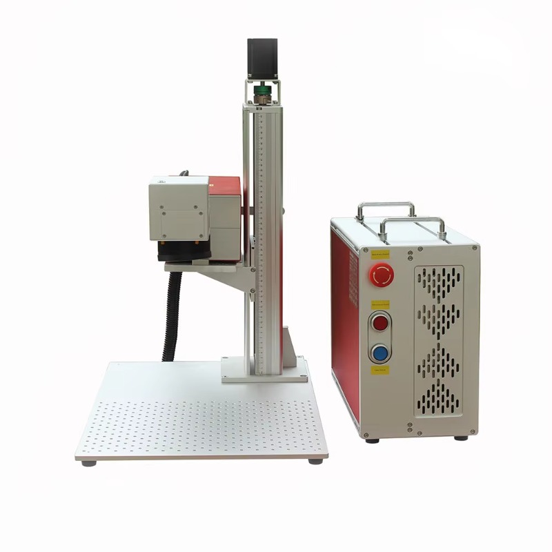 UV Galvo Fiber Laser Engraver  - Laser Marking Machine recension och pris