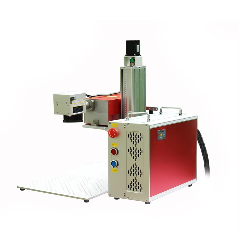 UV Galvo Fiber Laser Engraver  - Laser Marking Machine recension och pris