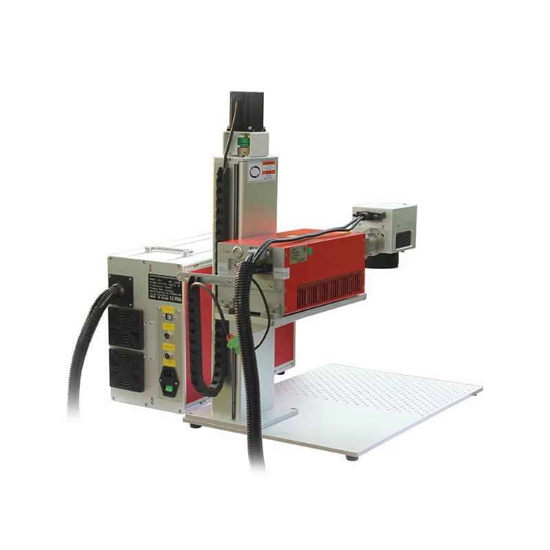 UV Galvo Fiber Laser Engraver  - Laser Marking Machine recension och pris