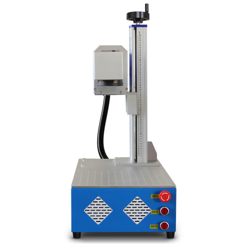 Galvo 30w/40W/50w/60w/70w/100w - Laser Marking Machine recension och pris