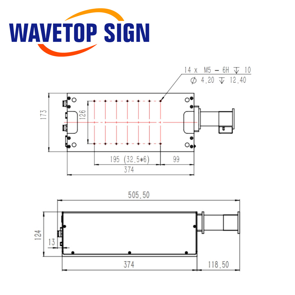 WaveTopSign 355nm UV Laser Sou - Laser Marking Machine recension och pris