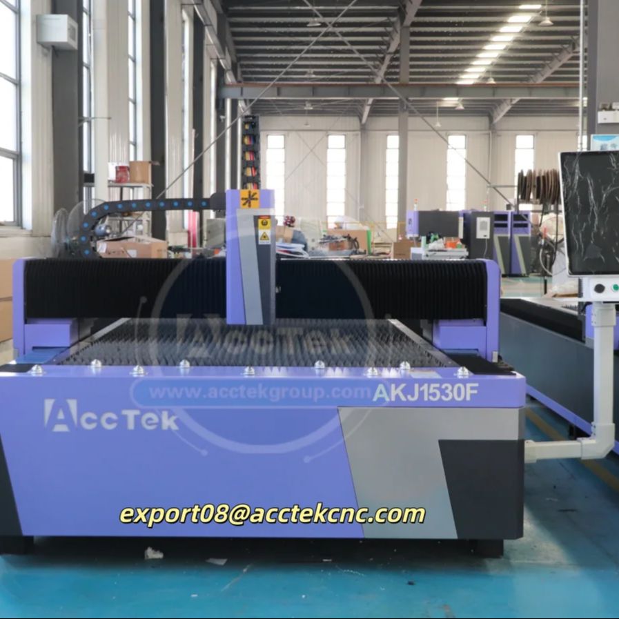 Factory Direct Supply Fiber La - Industrial Laser Cutting Machines recension och pris