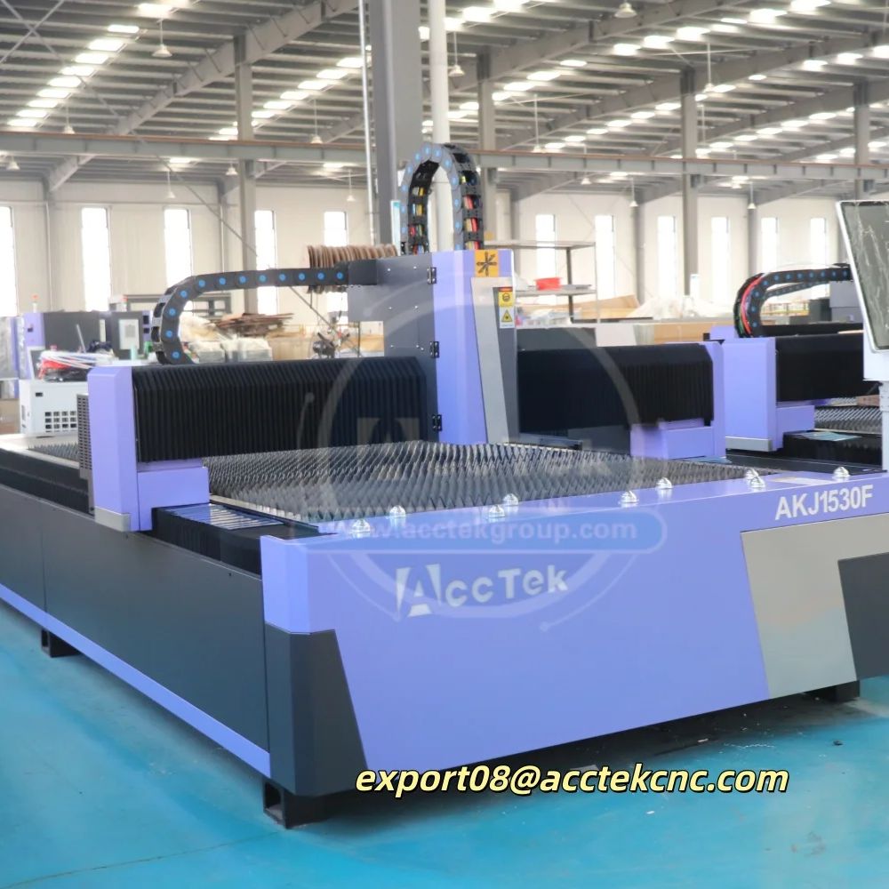 Factory Direct Supply Fiber La - Industrial Laser Cutting Machines recension och pris
