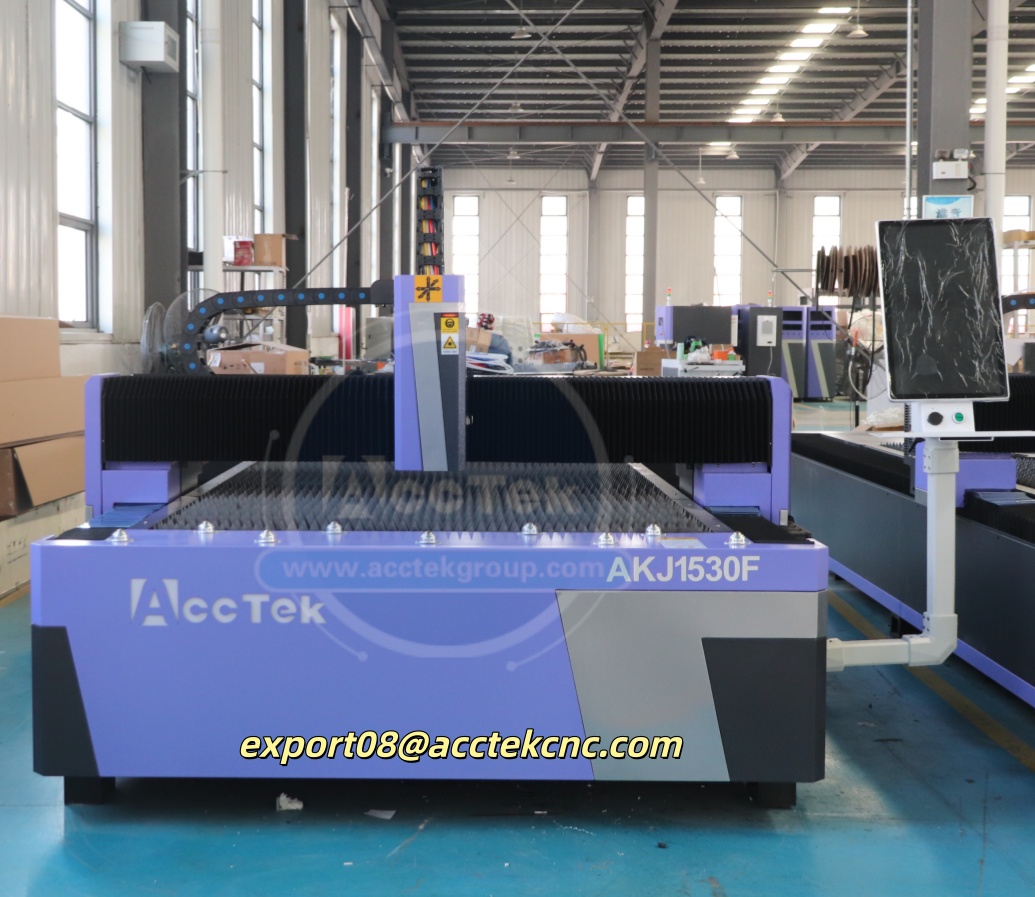 Factory Direct Supply Fiber La - Industrial Laser Cutting Machines recension och pris