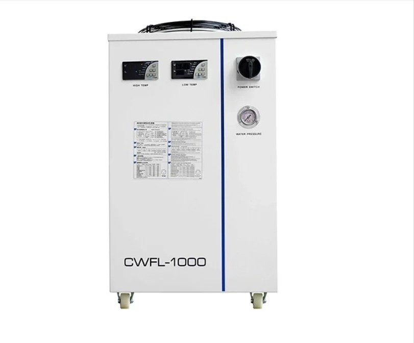 Industrial Fiber Laser Chiller - Industrial Laser Cutting Machine recension och pris