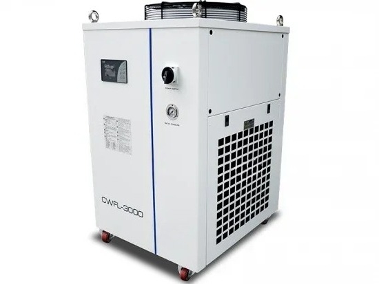 Industrial Fiber Laser Chiller - Industrial Laser Cutting Machine recension och pris