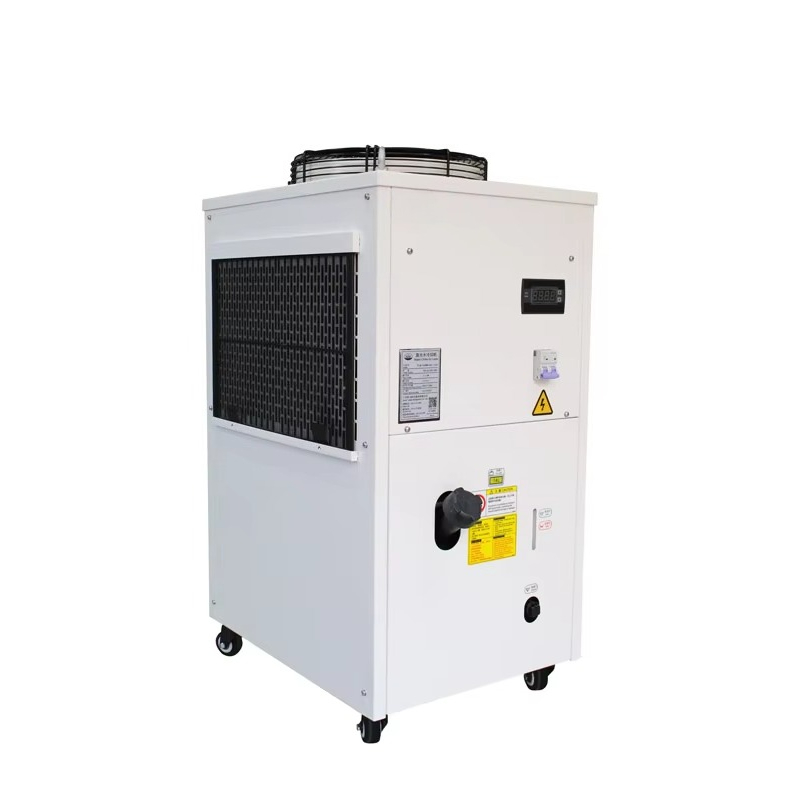 Water Chiller for Laser 3000W  - Industrial Laser Cutting Machines recension och pris