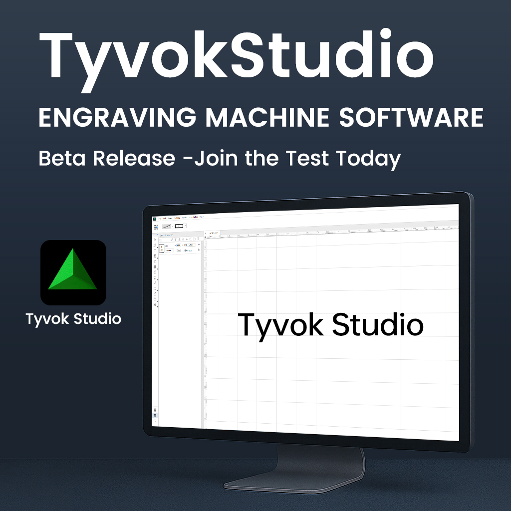 TyvokStudio Control Software L - Industrial Laser Applications recension och pris