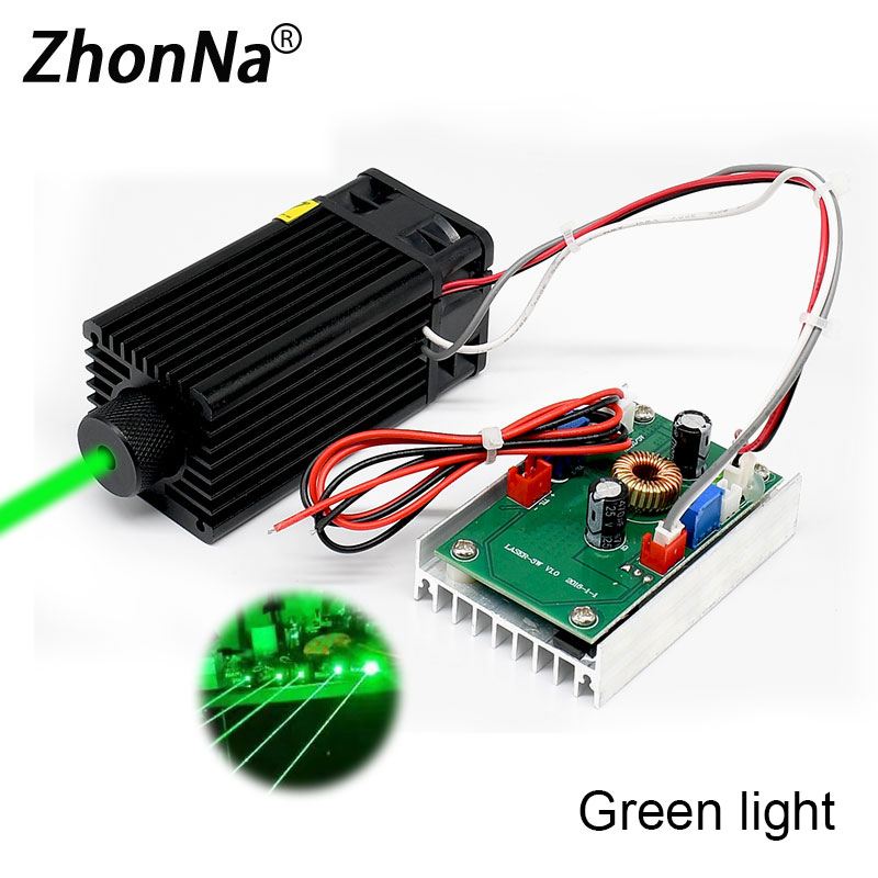 Laser with Board PCB Circuit B - Industrial Green Laser recension och pris