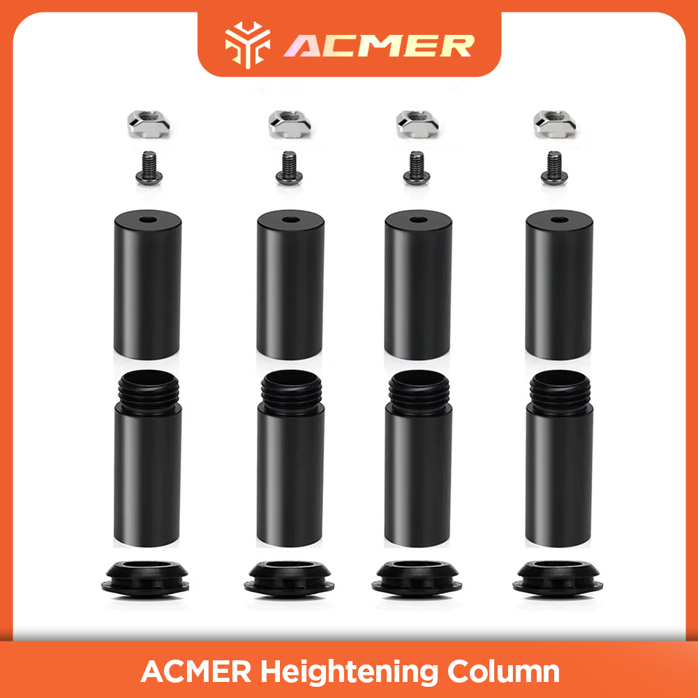 ACMER Heightening Column Laser - Industrial Laser Cutting Machine recension och pris